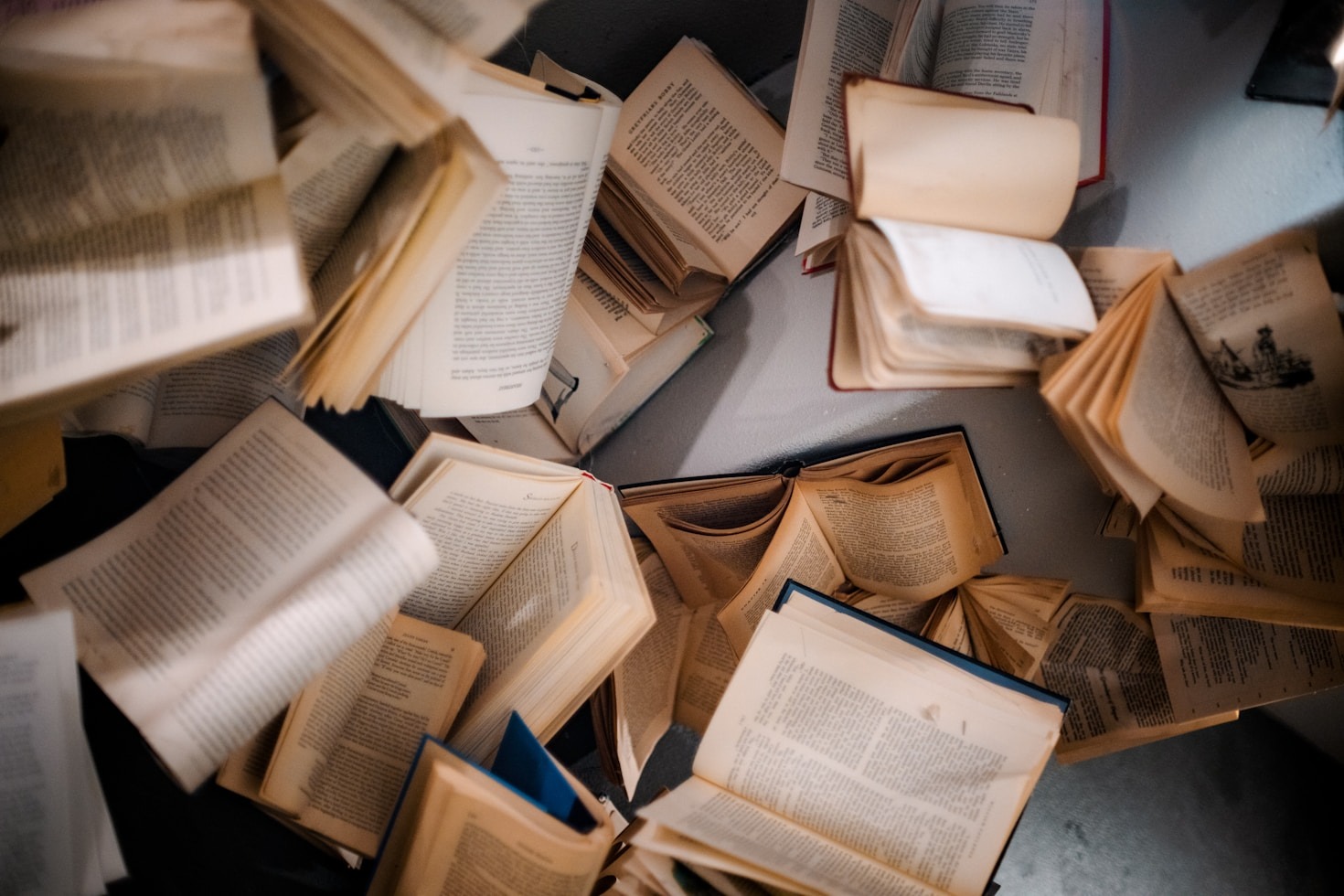 Five Books That Will Change Your Life